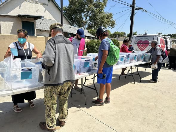 Community work